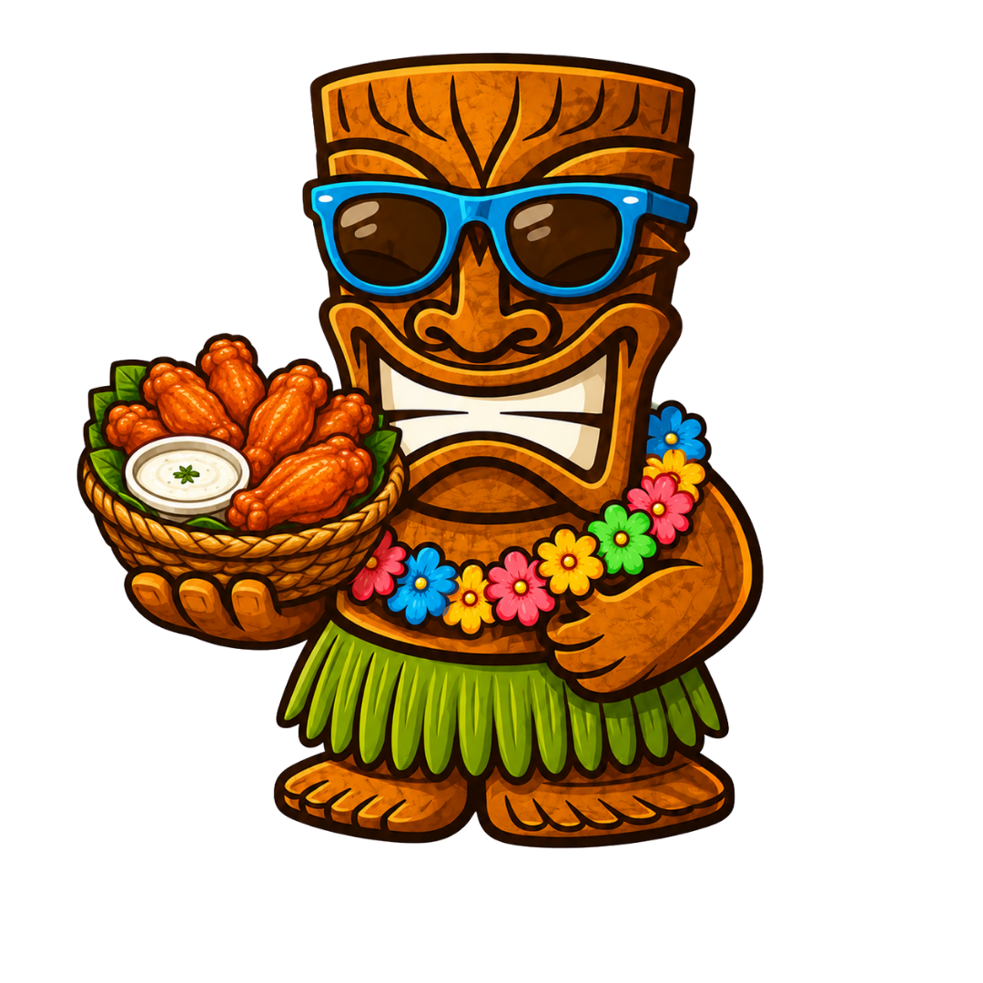 Wing Wednesday at Tonio's